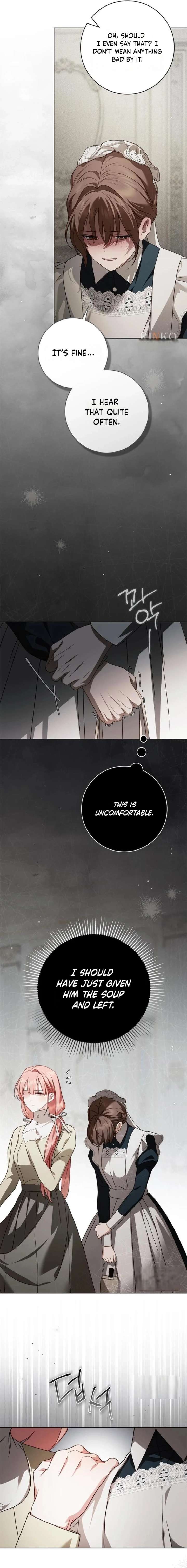 Read The Count’s Secret Maid Manga Online