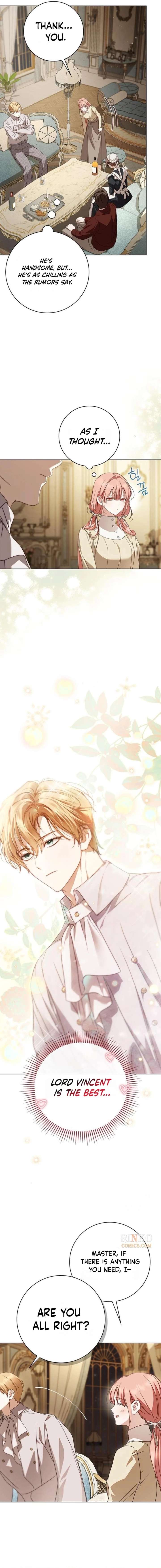 Read The Count’s Secret Maid Manga Online