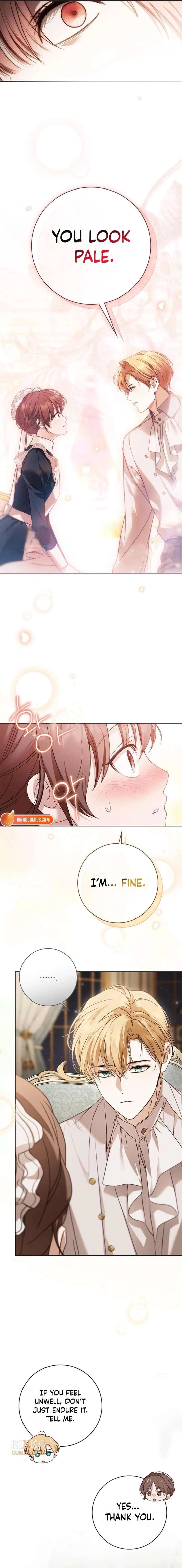 Read The Count’s Secret Maid Manga Online