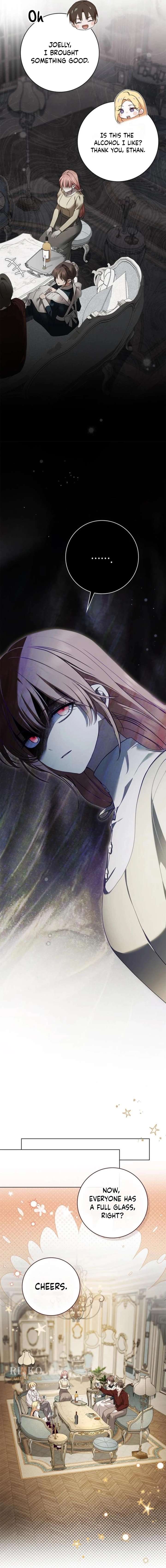 Read The Count’s Secret Maid Manga Online