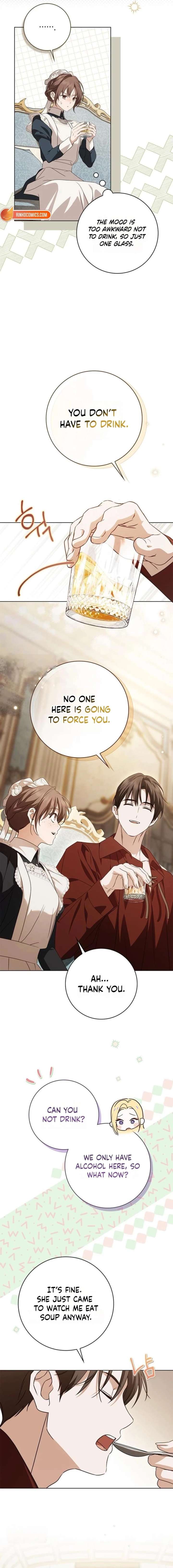 Read The Count’s Secret Maid Manga Online