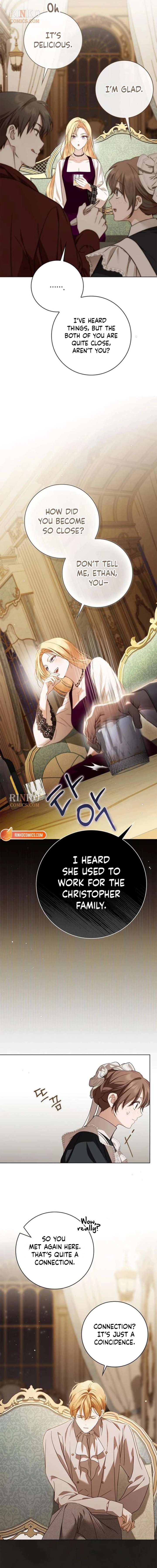 Read The Count’s Secret Maid Manga Online