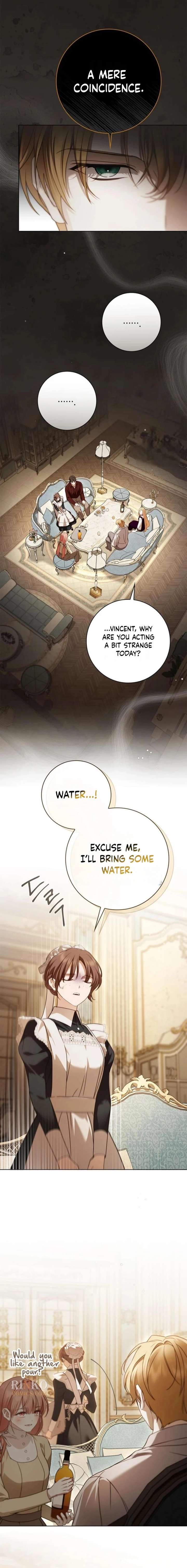 Read The Count’s Secret Maid Manga Online