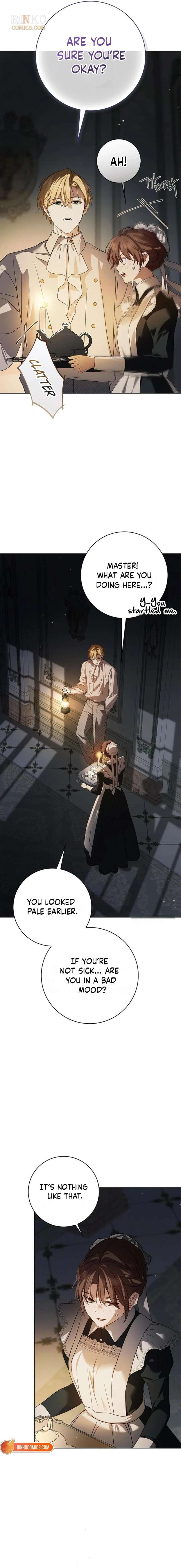 Read The Count’s Secret Maid Manga Online