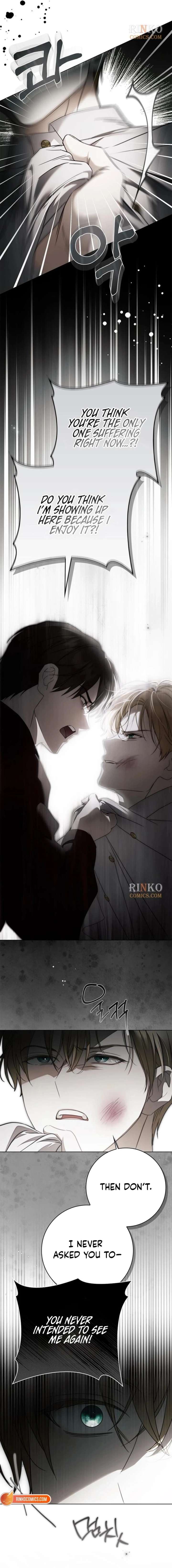 Read The Count’s Secret Maid Manga Online