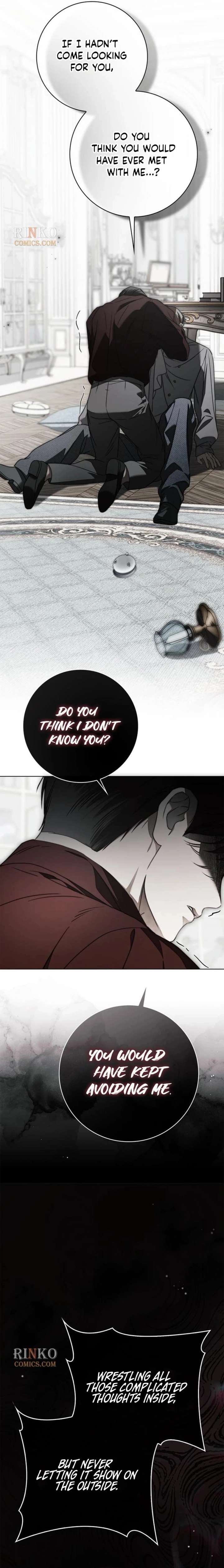 Read The Count’s Secret Maid Manga Online