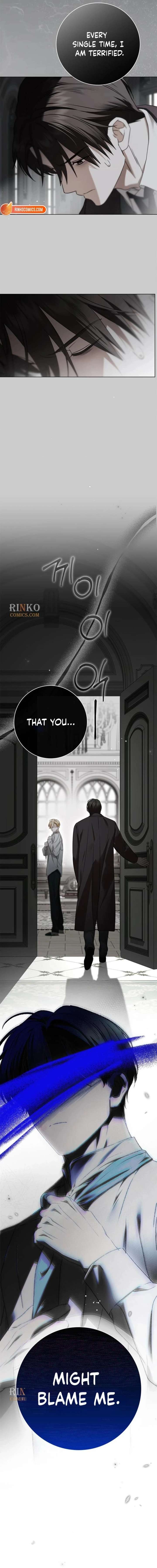 Read The Count’s Secret Maid Manga Online
