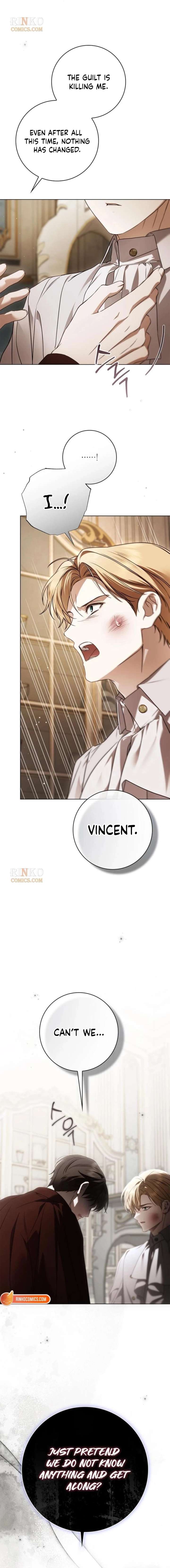 Read The Count’s Secret Maid Manga Online