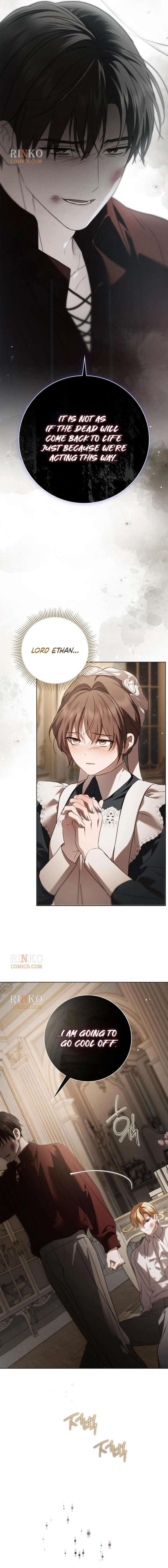 Read The Count’s Secret Maid Manga Online