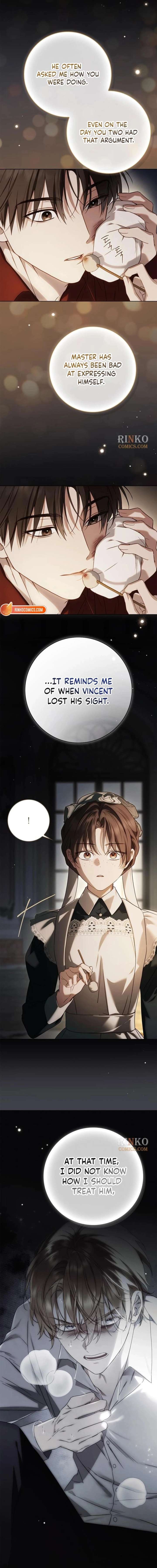 Read The Count’s Secret Maid Manga Online