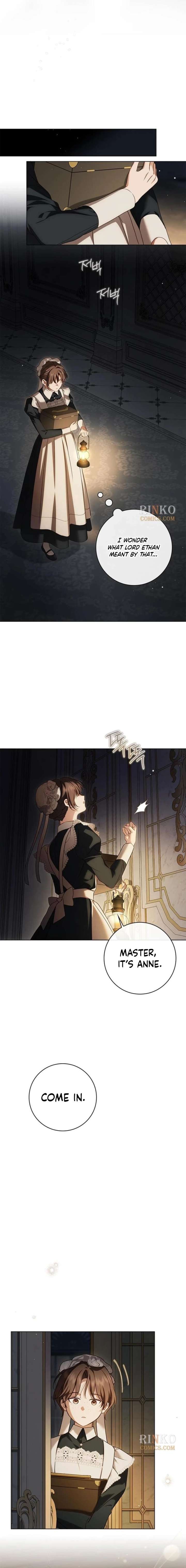 Read The Count’s Secret Maid Manga Online