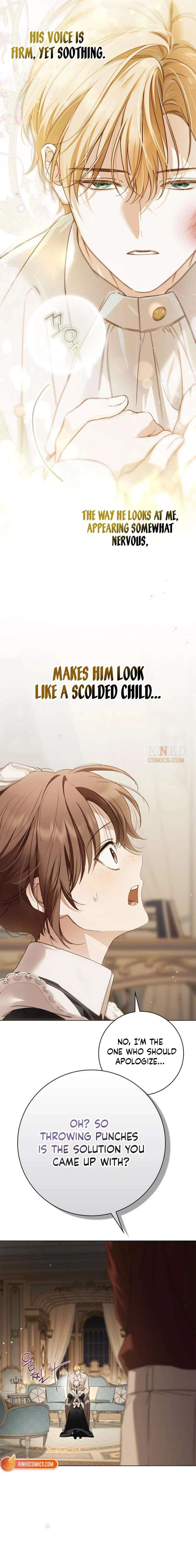 Read The Count’s Secret Maid Manga Online