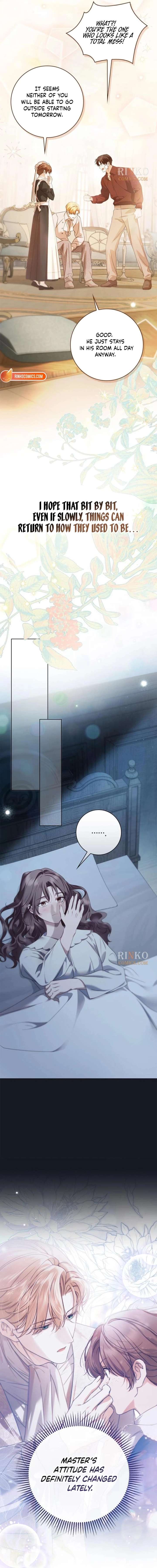 Read The Count’s Secret Maid Manga Online