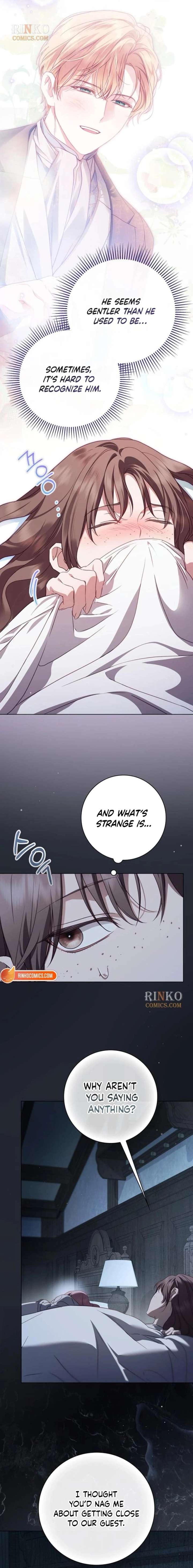 Read The Count’s Secret Maid Manga Online