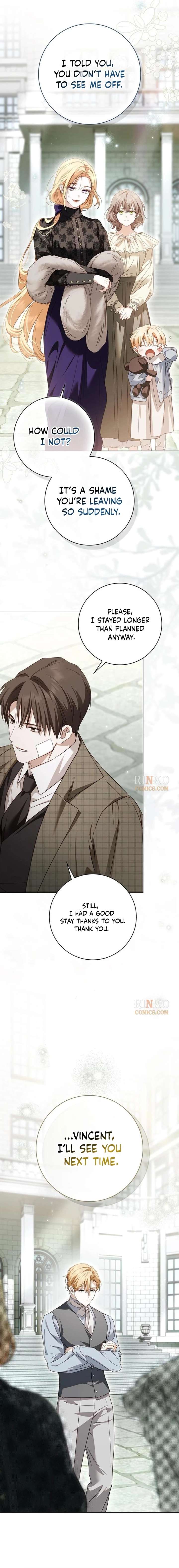 Read The Count’s Secret Maid Manga Online