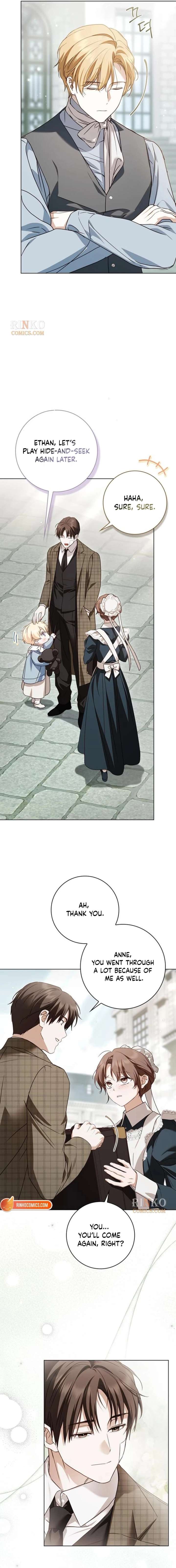 Read The Count’s Secret Maid Manga Online