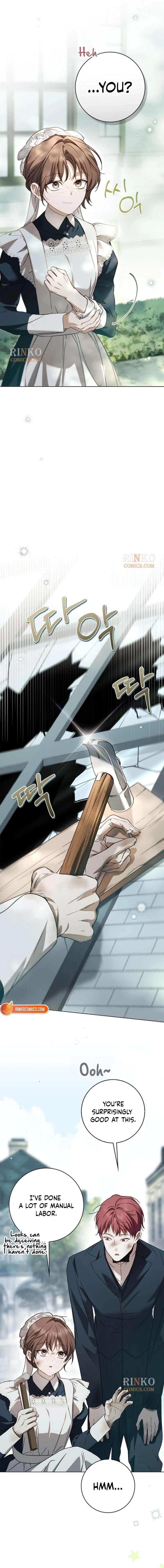 Read The Count’s Secret Maid Manga Online