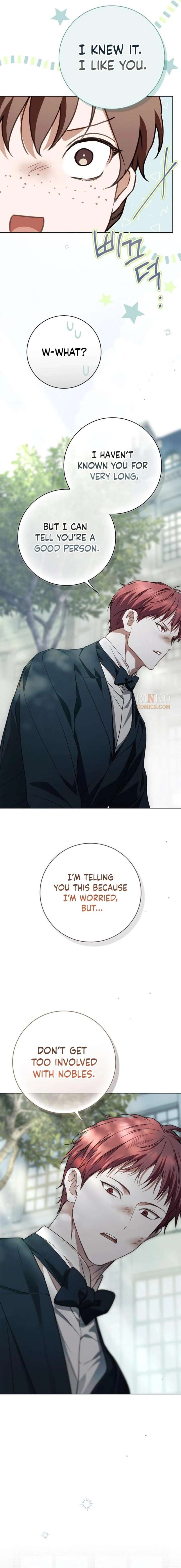 Read The Count’s Secret Maid Manga Online