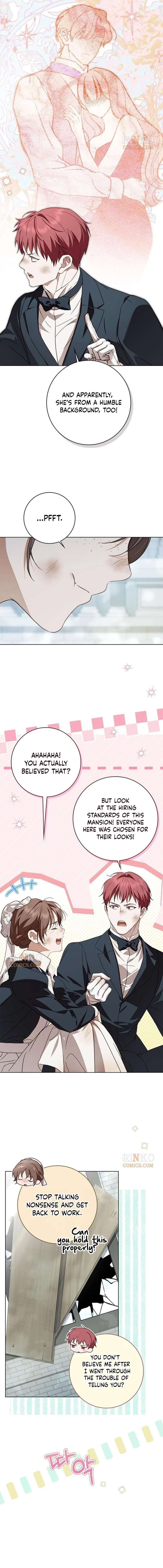 Read The Count’s Secret Maid Manga Online