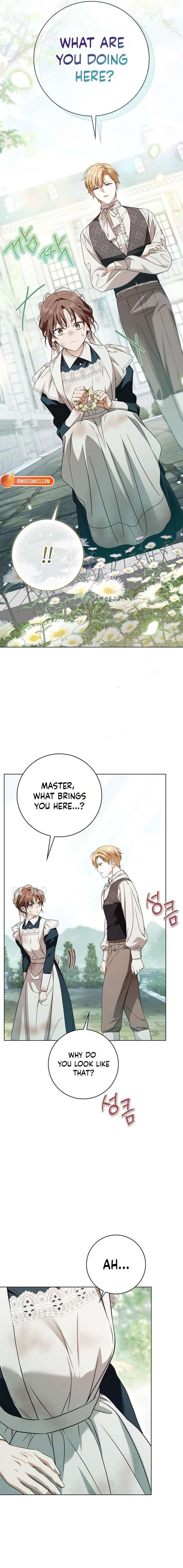 Read The Count’s Secret Maid Manga Online