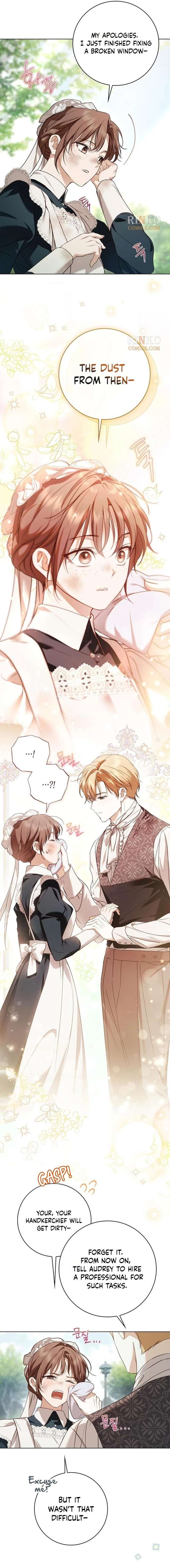 Read The Count’s Secret Maid Manga Online