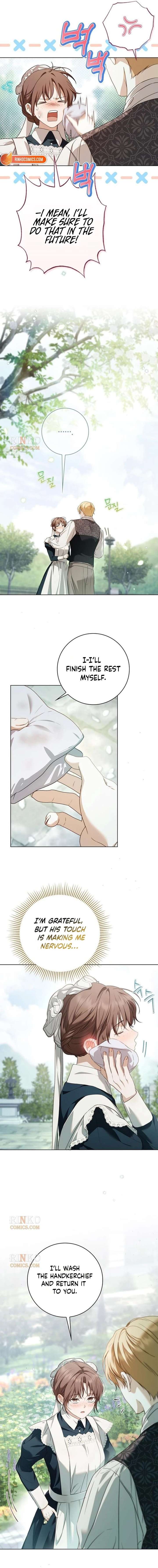 Read The Count’s Secret Maid Manga Online
