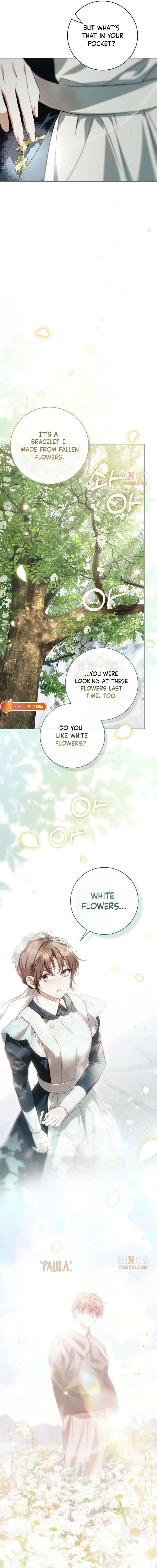 Read The Count’s Secret Maid Manga Online