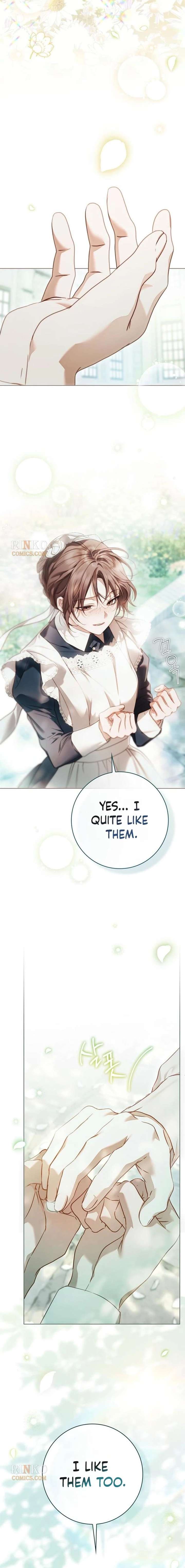 Read The Count’s Secret Maid Manga Online