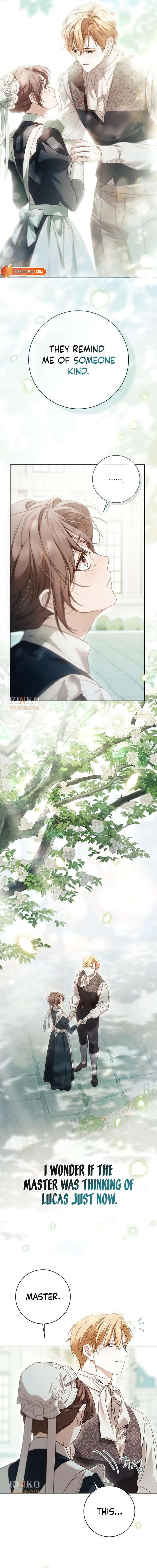 Read The Count’s Secret Maid Manga Online