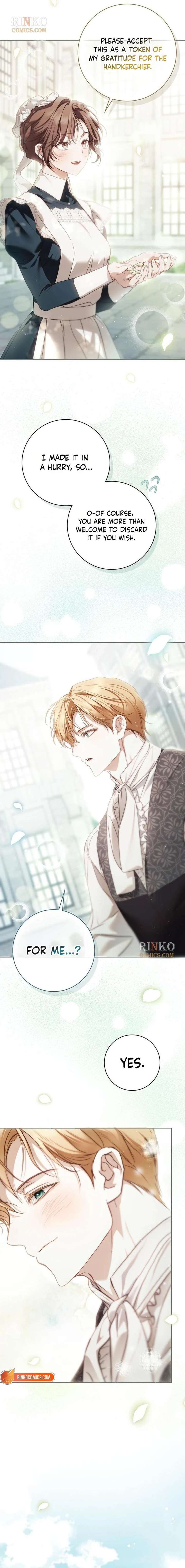 Read The Count’s Secret Maid Manga Online