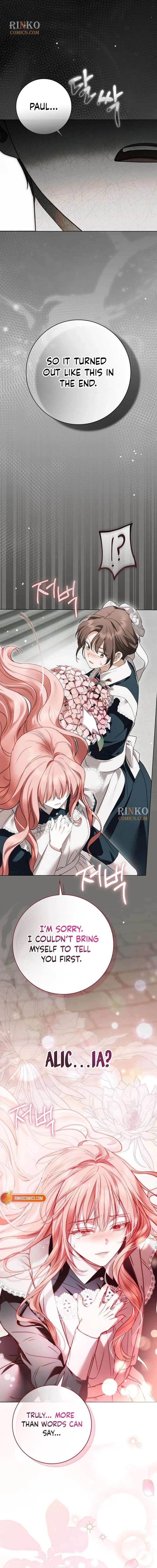 Read The Count’s Secret Maid Manga Online