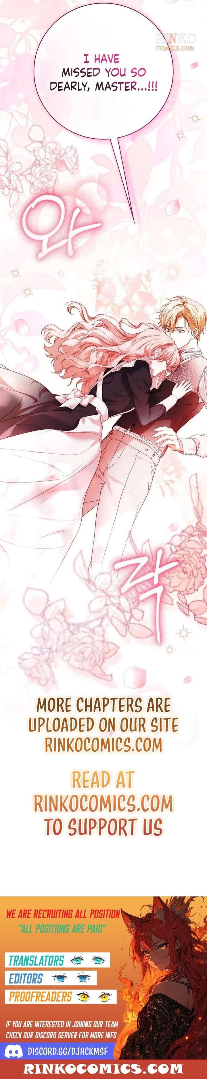 Read The Count’s Secret Maid Manga Online
