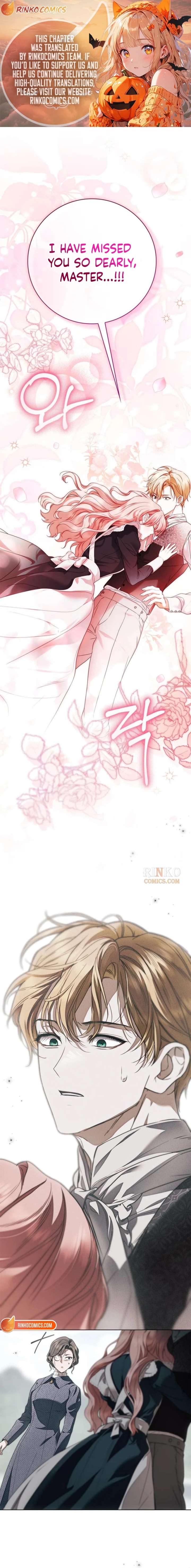 Read The Count’s Secret Maid Manga Online