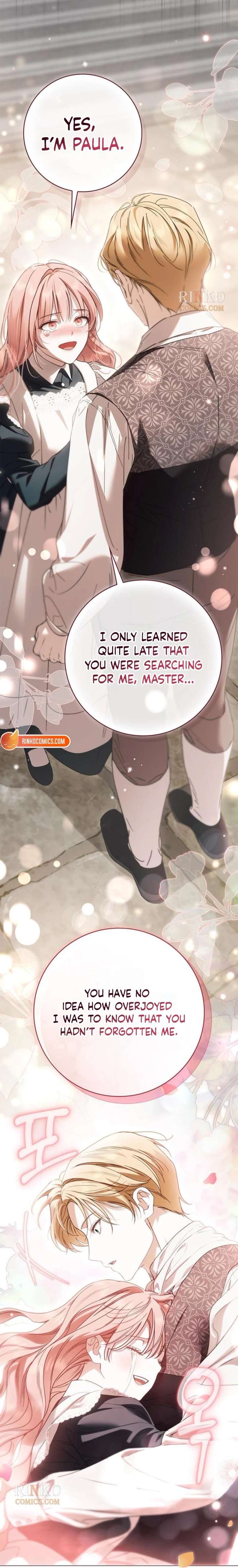 Read The Count’s Secret Maid Manga Online