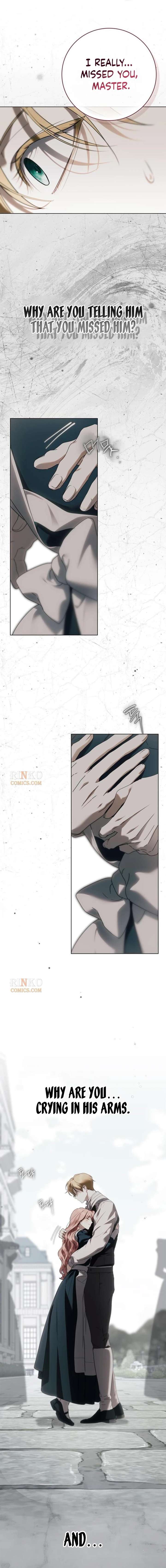 Read The Count’s Secret Maid Manga Online
