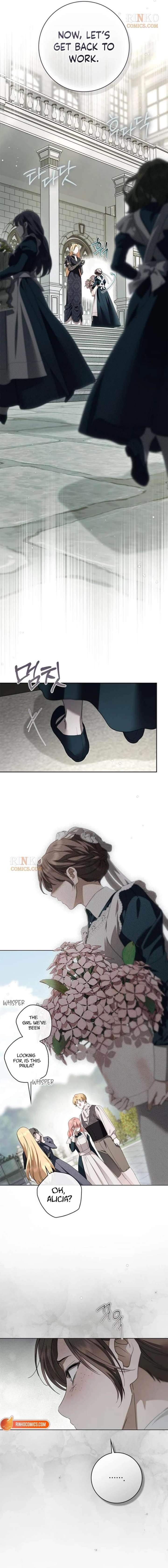 Read The Count’s Secret Maid Manga Online