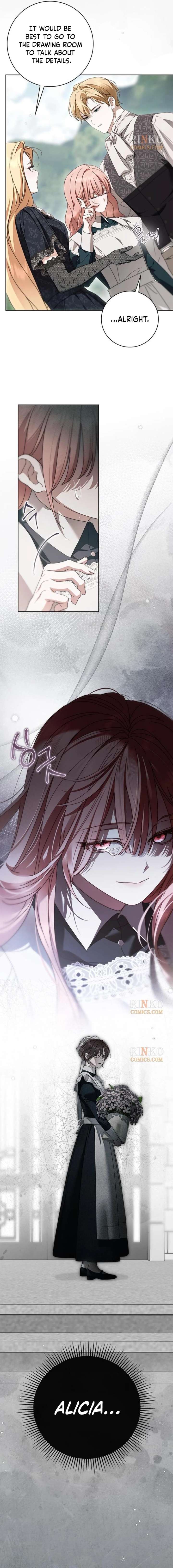 Read The Count’s Secret Maid Manga Online