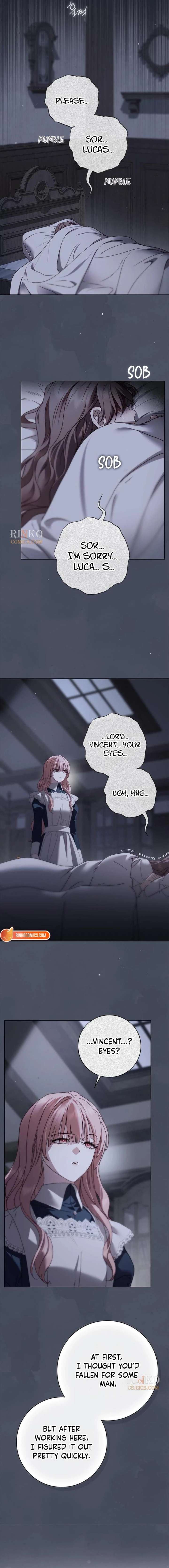 Read The Count’s Secret Maid Manga Online
