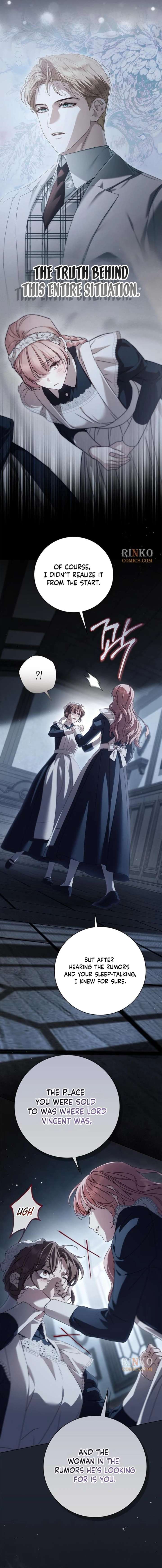 Read The Count’s Secret Maid Manga Online
