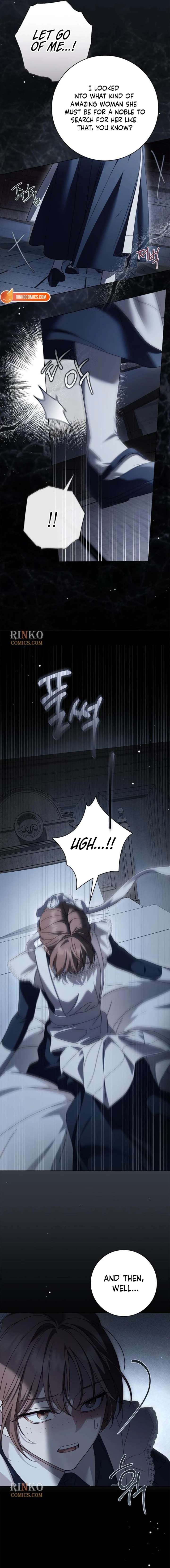 Read The Count’s Secret Maid Manga Online