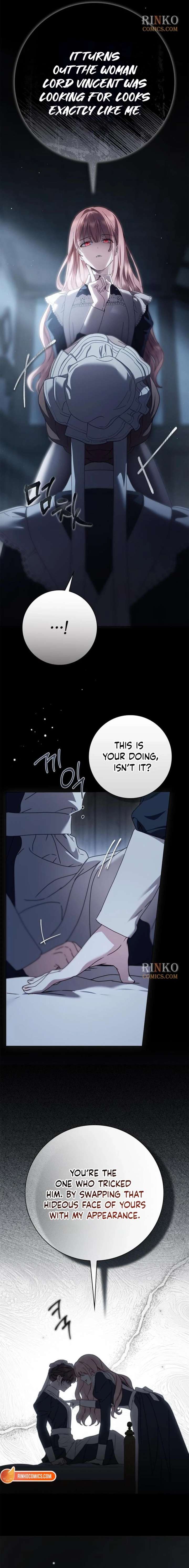 Read The Count’s Secret Maid Manga Online