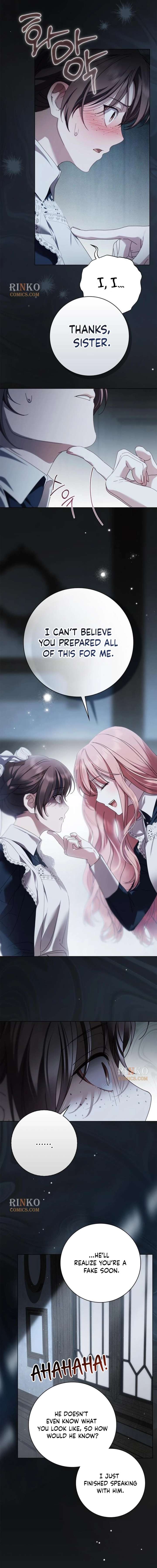 Read The Count’s Secret Maid Manga Online