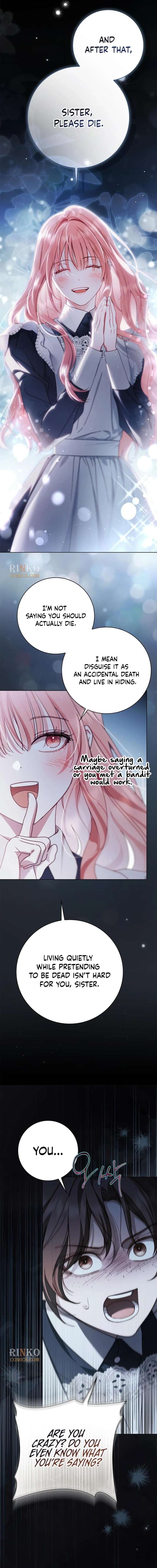Read The Count’s Secret Maid Manga Online