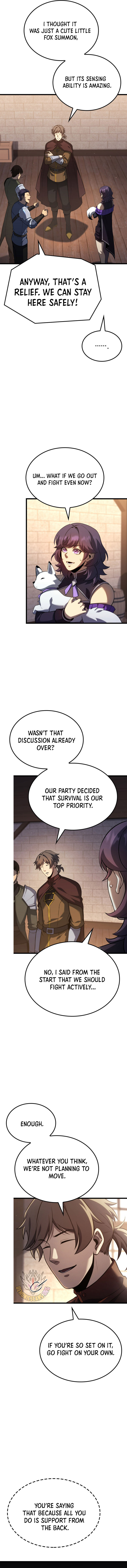 Read The Count’s Youngest Son is A Player Manga Online