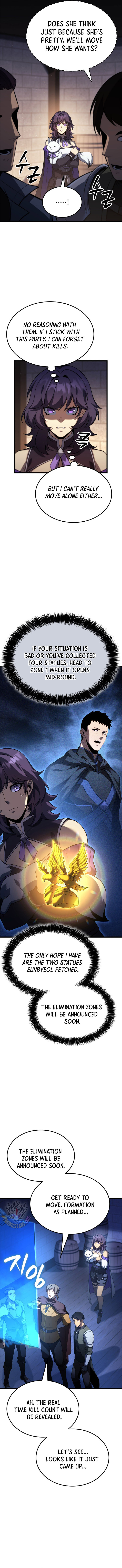 Read The Count’s Youngest Son is A Player Manga Online