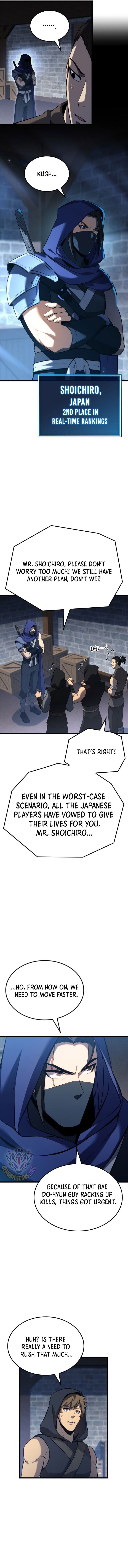 Read The Count’s Youngest Son is A Player Manga Online