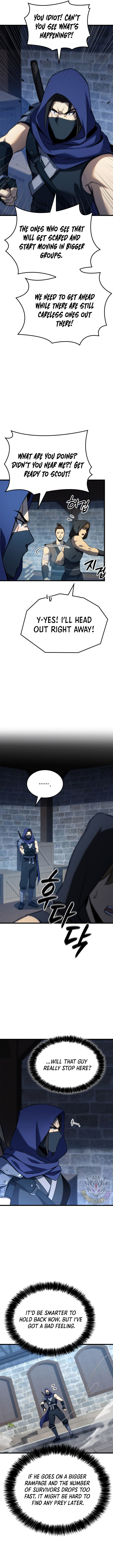 Read The Count’s Youngest Son is A Player Manga Online