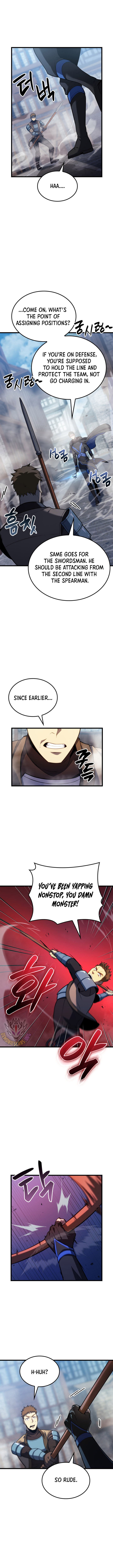 Read The Count’s Youngest Son is A Player Manga Online