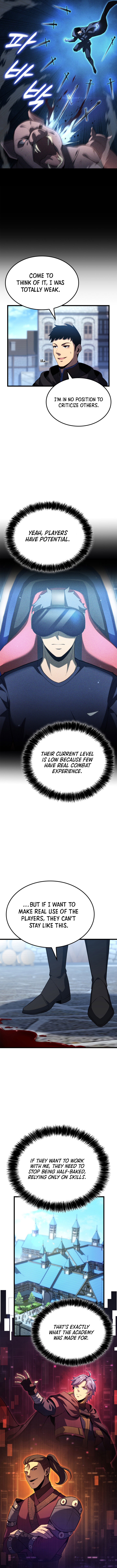 Read The Count’s Youngest Son is A Player Manga Online