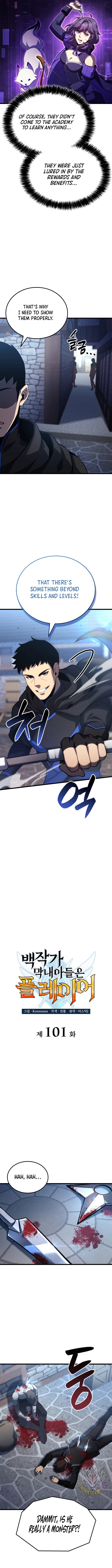 Read The Count’s Youngest Son is A Player Manga Online